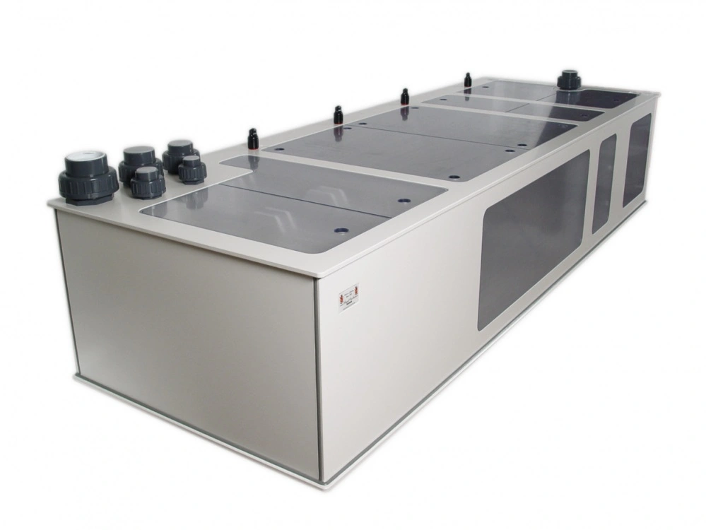 Dreambox Filtersump L 175x60x35 cm